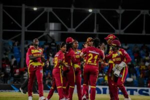 West Indies Women lose series despite improved performance against Australia