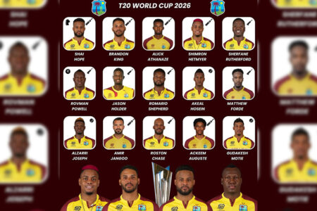 West Indies exits ICC’s Men’s T/20 World Cup