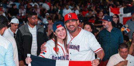 Where to watch the World Baseball Classic Dominican Republic vs. USA on giant screens in Santo Domingo