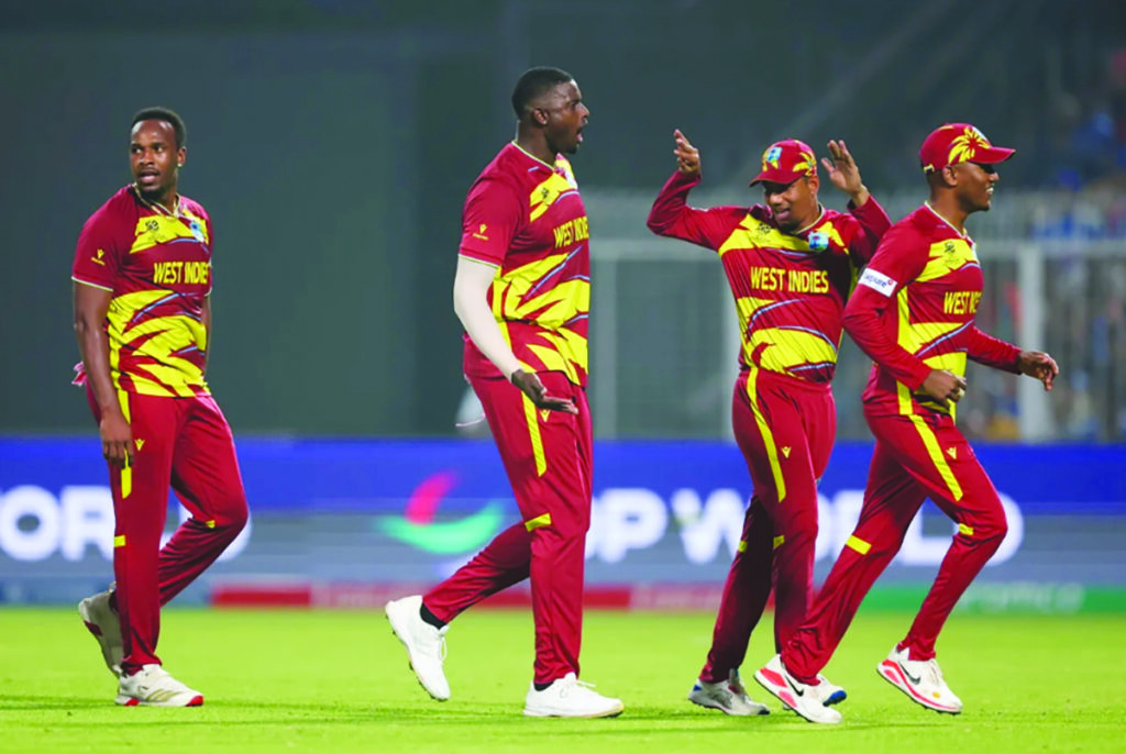 Windies team’s departure from India delayed