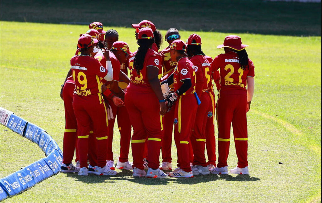 Windies women stick with same team ahead of Australia T20s