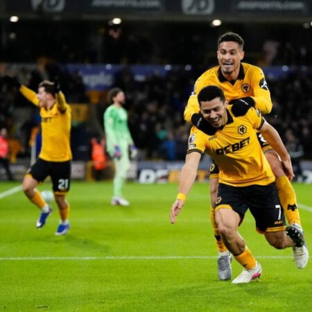 Wolves stun Liverpool despite Salah goal | Sports