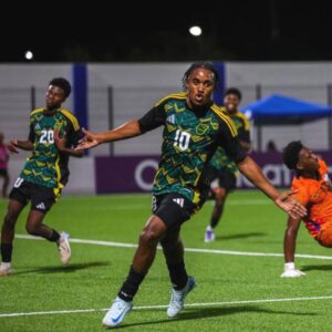 Howell stunner blasts U20 Boyz into next round | Sports