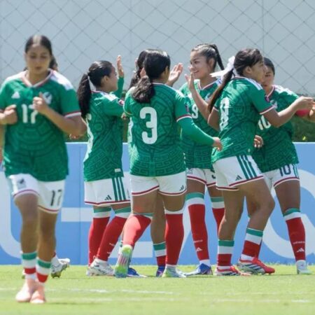 Young Reggae Girlz thrashed | Sports