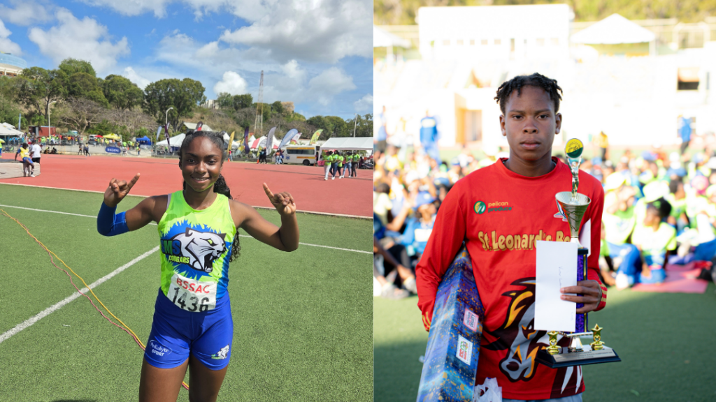 Young duo dominate division – Barbados Today