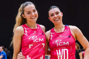 Zara Everitt reaches 150 NSL appearances