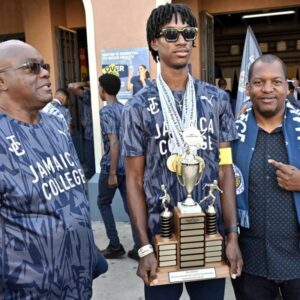‘A nuh vibes win Champs’ | Sports