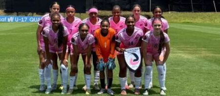 ‘The girls never gave up and did their best against a superpower’ – The Royal Gazette