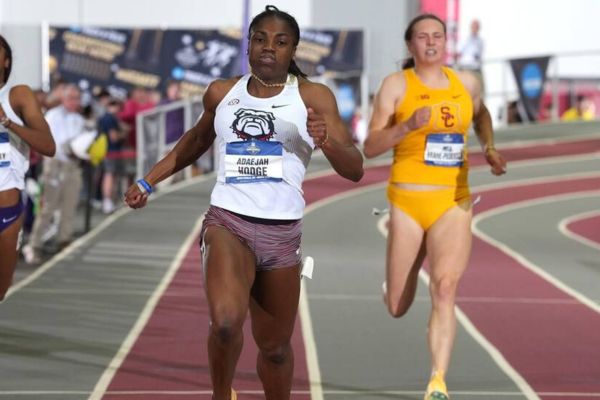1. Adaejah Hodge Top 5 Caribbean Performances At The 2026 NCAA Indoor