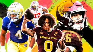 2026 NFL draft: Jeff Legwold ranks the top 100 prospects