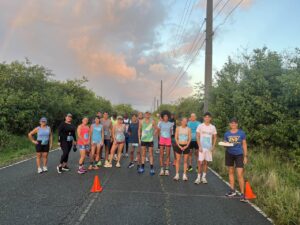 22 Take Farm-To-Park Prediction Run