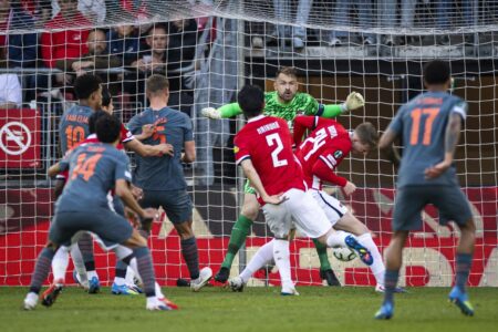 AZ eliminated from Europe after resting players for cup final