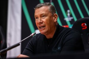 AZ’s European hopes take a knock after 3-0 defeat