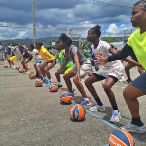 Aaliyah Edwards: ‘You got Knext’ | Sports