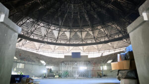 Abinader reports 90% completion of Santo Domingo 2026 sports venues