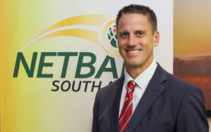 Adam Brooke Sets His Sights on Making Netball South Africa Part of the Big Four Adam Brooke Sets His Sights on Making Netball South Africa Part of the Big Four