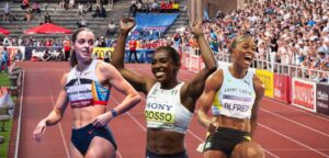 Alfred Vs. Dosso Vs. Van Der Weken: Who Wins The Women’s 60m At The 2026 World Indoor Championships?