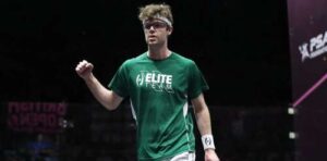 Americans dominate on day two of Bermuda Open squash event – The Royal Gazette