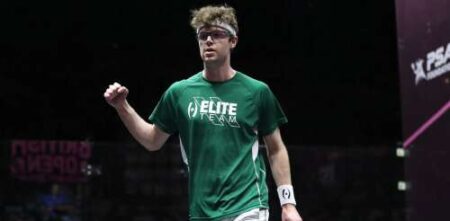 Americans dominate on day two of Bermuda Open squash event – The Royal Gazette