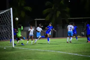 Anguilla women suffer 5-0 defeat in Concacaf qualifier against Haiti – Anguilla Focus