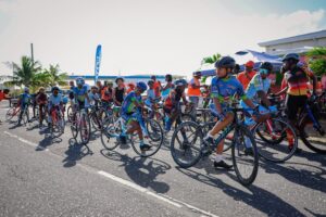 Anguilla’s cyclists go head-to-head with regional competitors in road race – Anguilla Focus