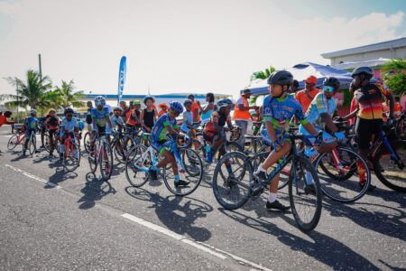 Anguilla’s cyclists go head-to-head with regional competitors in road race – Anguilla Focus