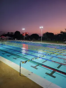 Aquatic Centre reopens following completion of maintenance work
