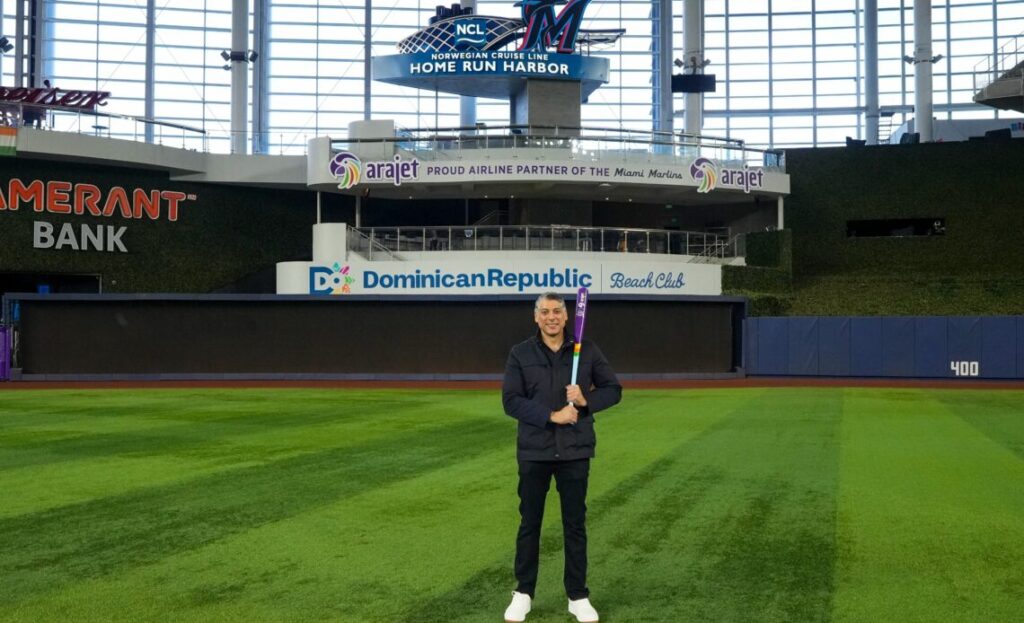 Arajet partners with Miami Marlins to promote Dominican Republic tourism in U.S. Arajet partners with Miami Marlins to promote Dominican Republic tourism in U.S.