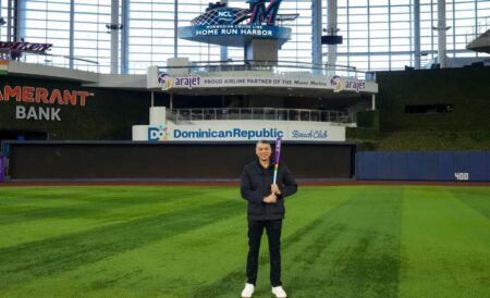 Arajet partners with Miami Marlins to promote Dominican Republic tourism in U.S.
