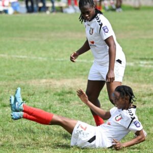 Arnett’s Douglas dreams of Reggae Girlz call-up | Sports