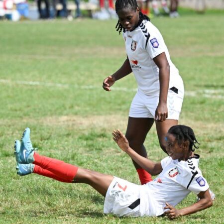 Arnett’s Douglas dreams of Reggae Girlz call-up | Sports