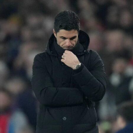 Arteta says Arsenal going through ‘difficult period’ | Sports