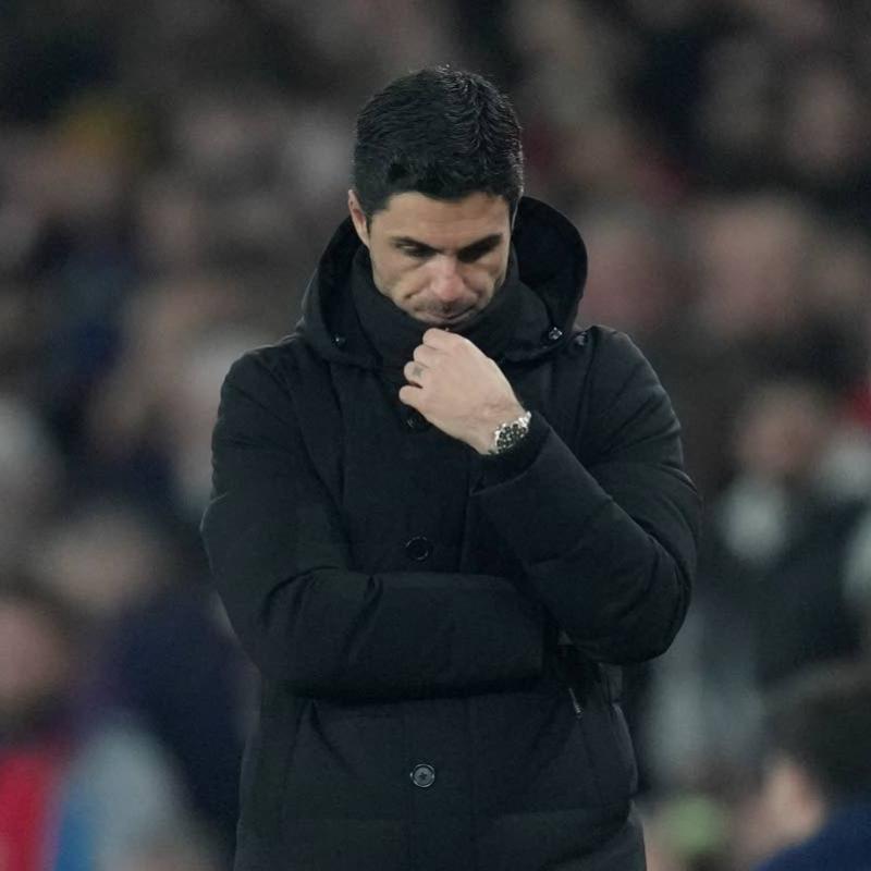 Arteta says Arsenal going through ‘difficult period’ | Sports Arteta says Arsenal going through ‘difficult period’ | Sports