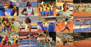 Barbados end opening day in Grenada with four medals; Saint Lucia grab three