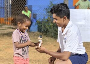 Baseball charity donates 250 pieces of equipment to Anguilla’s youth players – Anguilla Focus