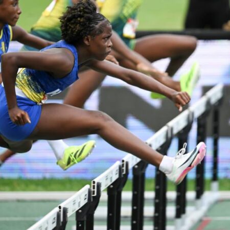 Bennett proud of Hydel efforts, expresses doubt about Penn Relays | Sports