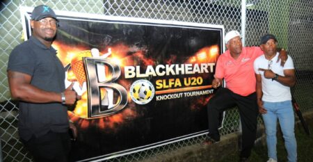 Blackheart shifts to U20 format, with ,000 up for grabs