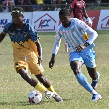 Bryan’s late goal lifts Waterhouse | Sports