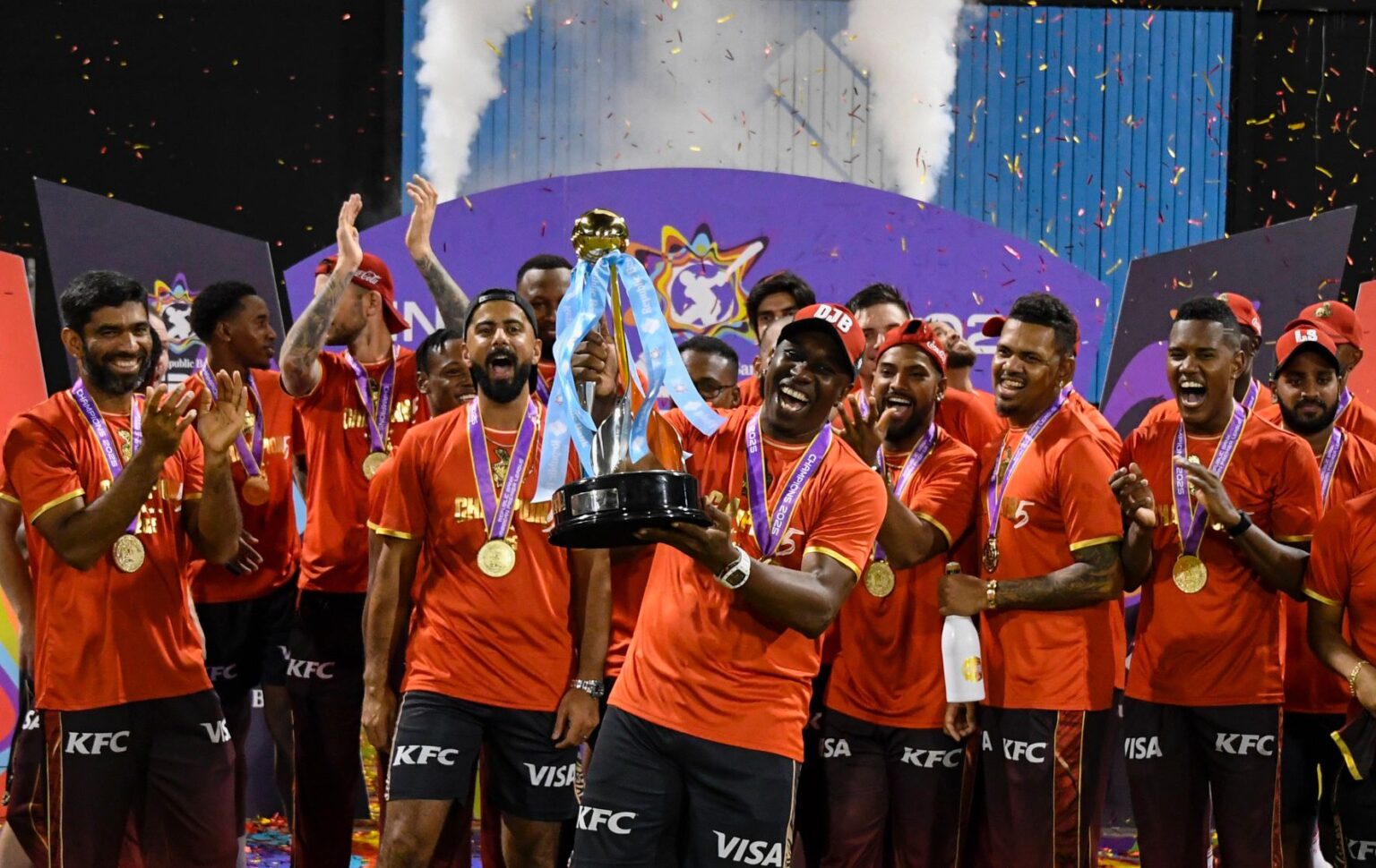 CPL set to bowl off at Arnos Vale in St Vincent on night of August 7 CPL set to bowl off at Arnos Vale in St Vincent on night of August 7