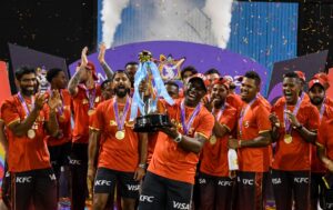 CPL set to bowl off at Arnos Vale in St Vincent on night of August 7