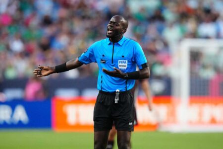 Caribbean duo Nation, Wales named FIFA World Cup Officials – Caribbean Life