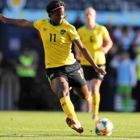Caribbean stars shine bright in Concacaf W qualifiers’ best XI | Sports