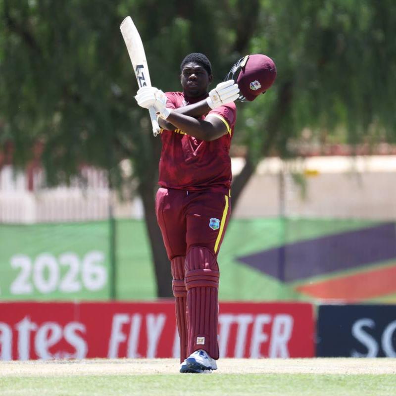 Carter to turn out for Desert Vipers in GSL | Sports Carter to turn out for Desert Vipers in GSL | Sports