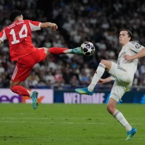 Champions League advantages for Bayern, Arsenal | Sports