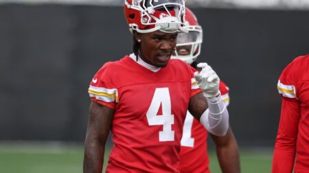 Chiefs WR Rashee Rice faces no NFL discipline over abuse allegations Chiefs WR Rashee Rice faces no NFL discipline over abuse allegations