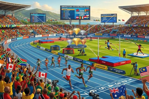 Commonwealth Games The 5 Biggest Track and Field Competitions 