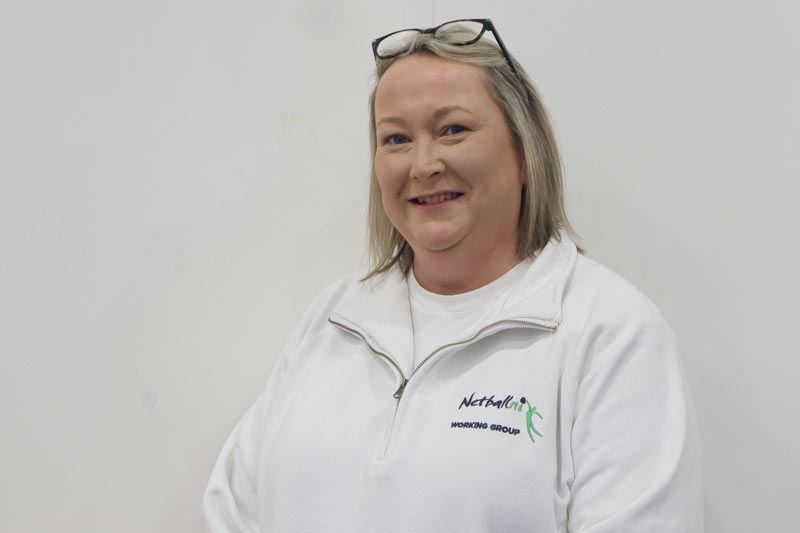 Congratulations Debra – The Netball Show with Flyhawk Congratulations Debra – The Netball Show with Flyhawk