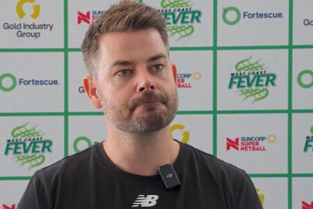 Dan Ryan – The Netball Show with Flyhawk