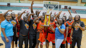 Defending champs Bulls win playoff opener