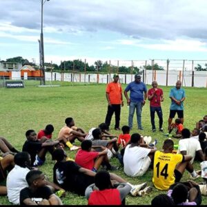 Diaspora moving to help drive football development at the youth level | Sports